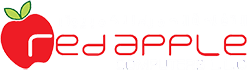 Red Apple logo